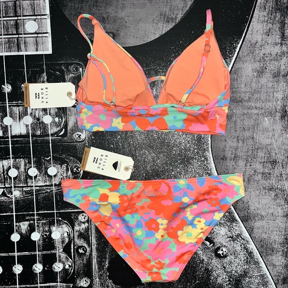 NWT Billabong Bikini - Picture 6 of 6